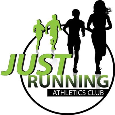 Just Running Logo